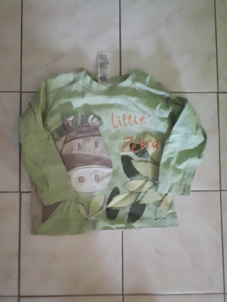 Tričko s oslikem, f&f,86