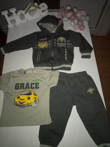 Autickovy komplet, grace,92