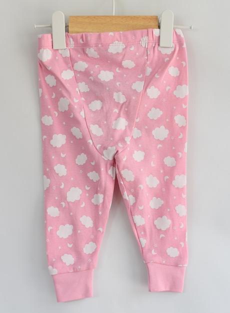 Pyžamové kalhoty vel. 3 - 6m, primark,68