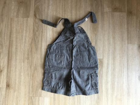 Kraťasy s laclem, next,80