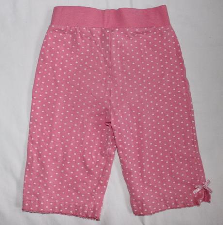 C36. bavlněné kraťasy 3-4 roky, adams,104