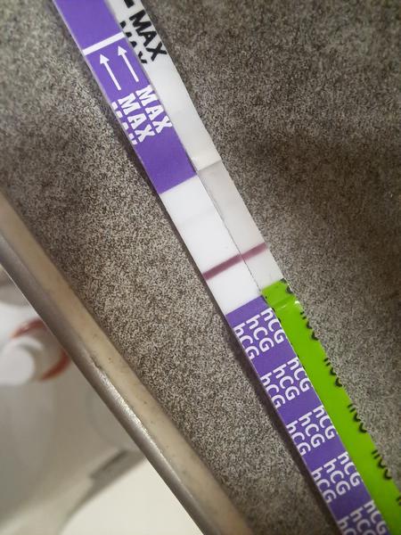 Je to pozitivní těhotenský test? Kdy použít digitální?