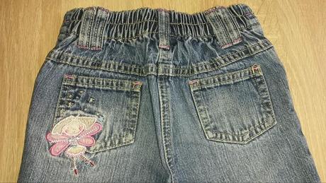 Džíny s vílami next vel. 98, next,98