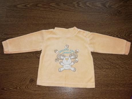 Mikina s losem, c&a,68