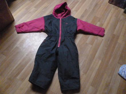 Zimní kombinéza vel. 3-4 togz, 104