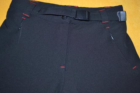 Softshellové kalhoty zn. neverest, neverest,134