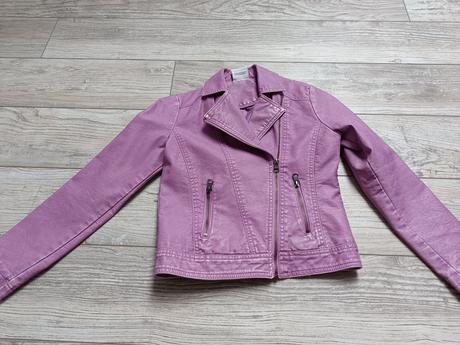 Koženková bunda 140, yigga,140