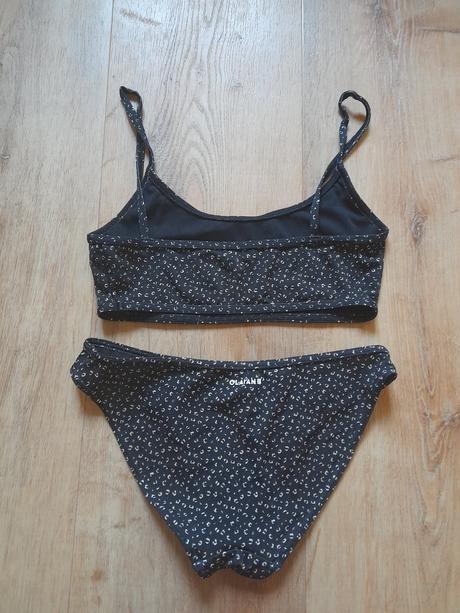 Plavky dvoudílné, decathlon, 134/140, decathlon,134