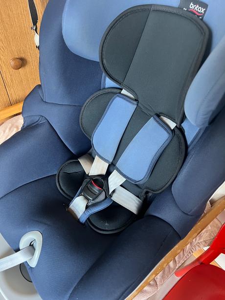 Britax römer dual fix, 0-18 kg, britax