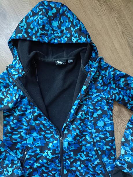 Softshellová bunda, crivit,146