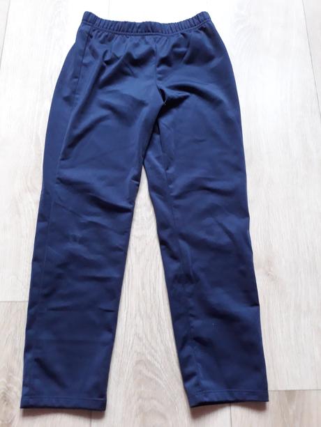 Tepláky, decathlon,116