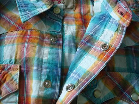 Luxusní košile zn. wrangler vel. 116/122, wrangler,116