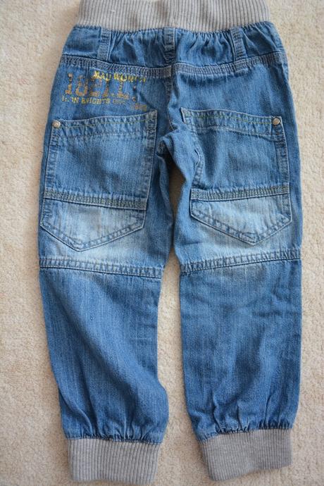 Džíny s náplety, dopodopo,104