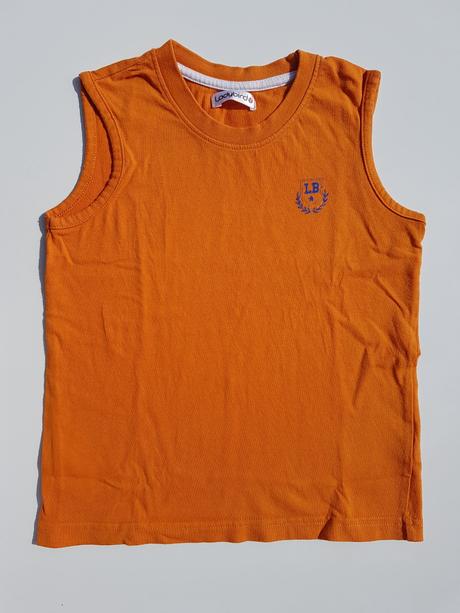 F336 chlapecké tílko vel. 104-110, ladybird,104