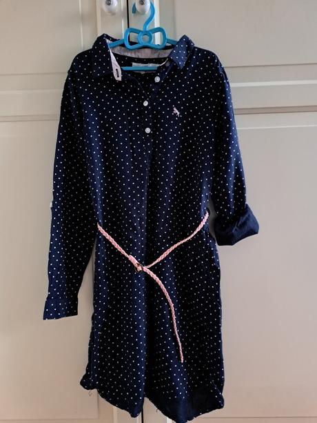 Dlouhá košile(tunika), vel.140, h&m,140