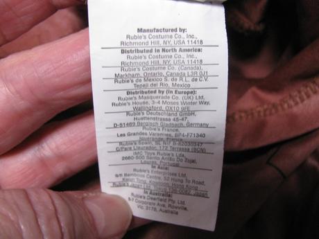 Karnevalový kostým-guardians of the galaxy,