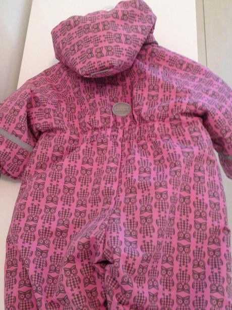 Fusak ernstings family+zimní kombinéza mexx,lassie, 