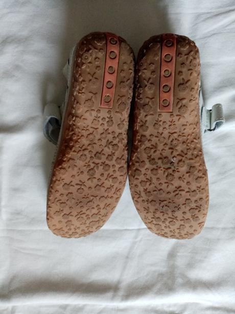 Balerínky/střevíčky pro holčičku, 36