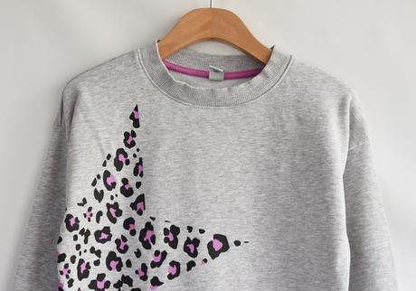 Mikina vel. 11 let, tu,146