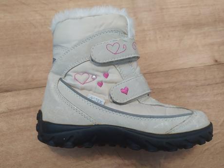 Zimní boty 30, 30