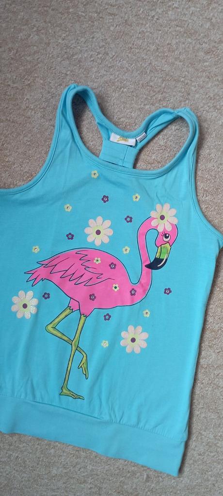 Tílko zn."kids" vel."134-140", kids,134