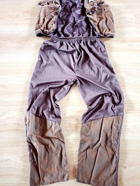 Kostým šerifa vel.122-146, 