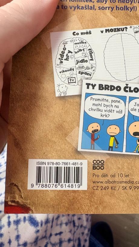 Můj deník malého poseroutky, 