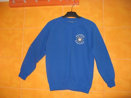 Froté mikina-vel.134, 134