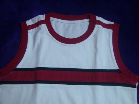 Tílko klučičí zn.marks/spencer, vel.140 (9-10 let), marks & spencer,140