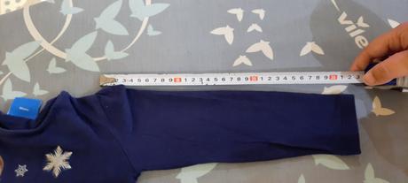 Dívčí tričko značky disney, vel. 104., disney,104