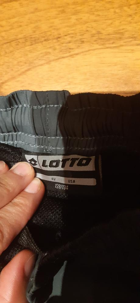 Chlapecké sportovní kraťasy lotto 128/134, lotto,128