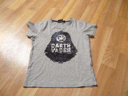 Triko star wars měnící obrázek 4-5, 110