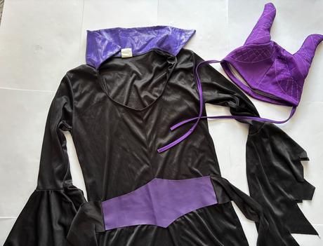 An14/  zloba / zlá královna - v.cca xs, 