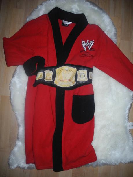 Fleesový župan, ladybird,128