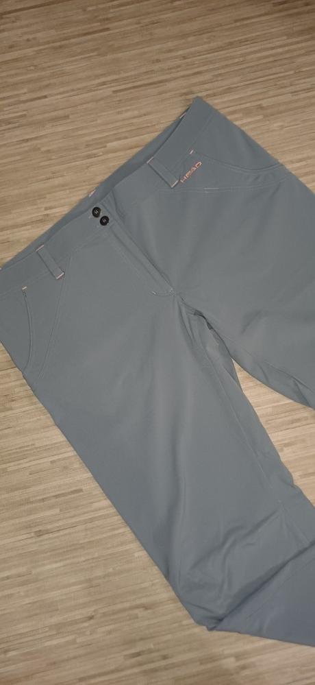 Outdoor kalhoty head, xxxl