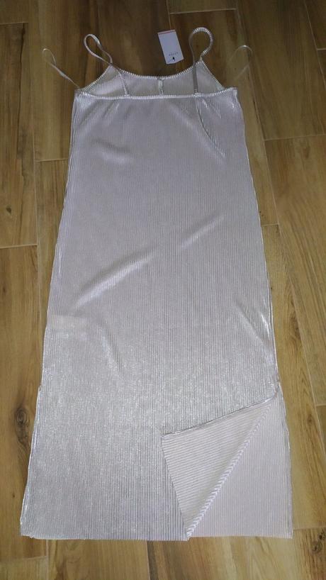 Nové lehké šaty, house,m