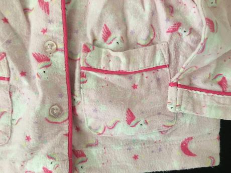 Vel. 92 flanelový kabátek, 92