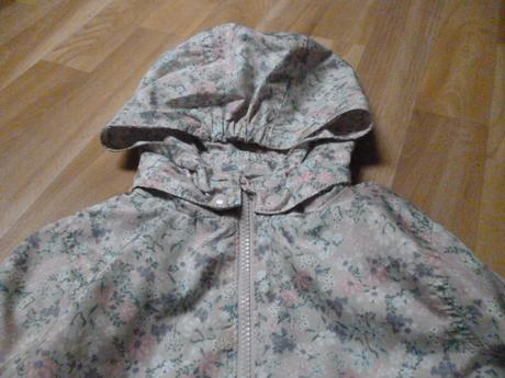 Kytkatá bunda parka 6-7, 122