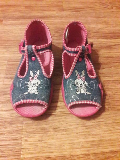 Bačkorky, sandálky befado, vel.26, befado,26