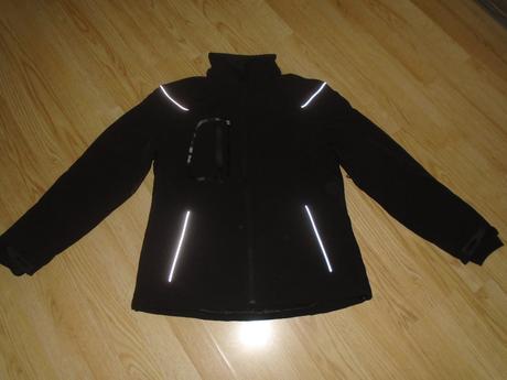 Softhellová bunda vel. l, l