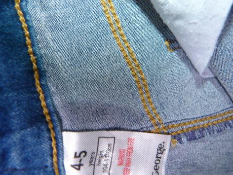 George šortky s regulací vel. 110, george,110