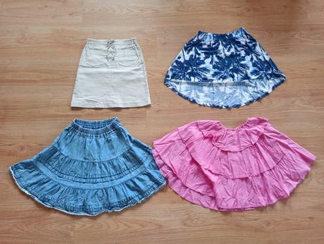 Sukně vel.122-140, 122