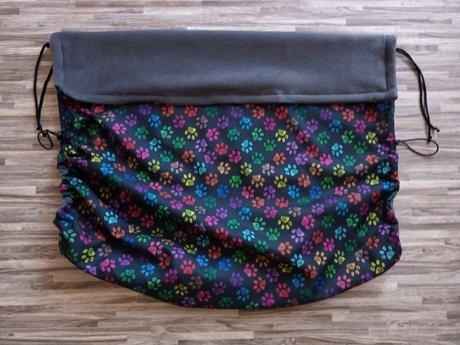 Nepromokavé nepadací deky, 