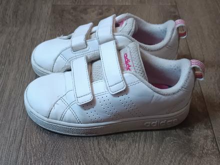 Dívčí boty adidas, vel. 26, adidas,26