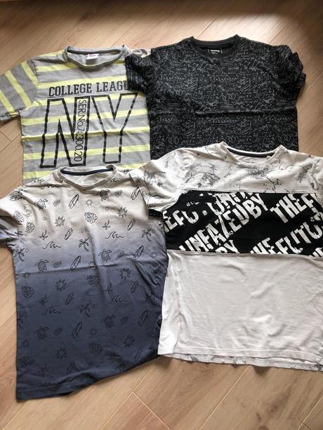 Trika, velikost 158/164, nebo xs, 158