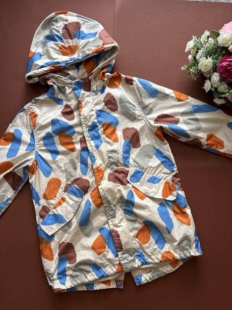 Větrovka zn. zara - v.4/5 let, zara,110