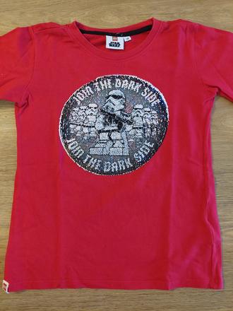 Triko starwars, lego,128