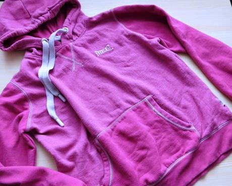 Mikina everlast vel.m, m