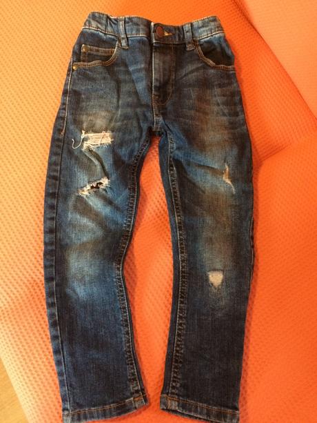 Frajerské pružné džíny/rifle, next,110