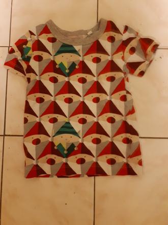 Vánoční triko, 80